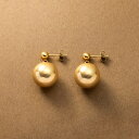 【ゆうパケットOK】ステンレス製 ピアス 金属アレルギー つけっぱなし サージカルステンレス レディース 揺れる メタルボール 大きめ スフィア 大人 シンプル...