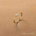 ステンレス製 リング 指輪 金属アレルギー つけっぱなし サージカルステンレス レディース スキンジュエリー 一粒 ビジュー 極細 細い 大きいサイズ 大人 華奢 ゴールド シルバー ピンクゴールド