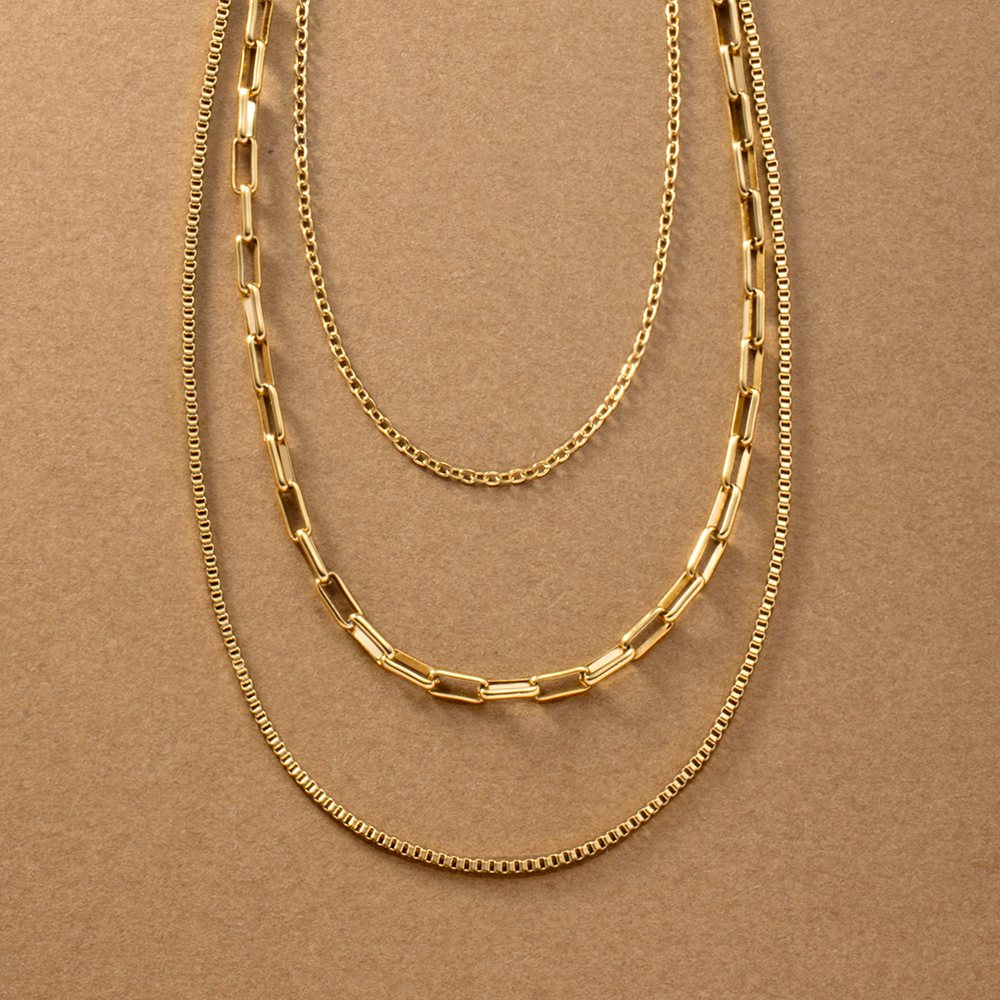 【ゆうパケットOK】 ステンレス製 ネックレス 金属アレルギー つけっぱなし サージカルステンレス レデ..