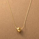 【2点10%OFF★クーポン配布中】 ステンレス製 ネックレス 金属アレルギー つけっぱなし サージカルステンレス レディース ショート チェーン ぷっくり ラ...
