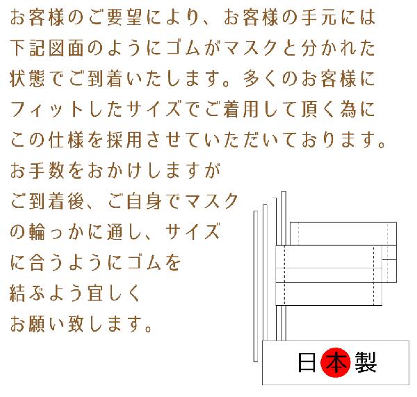 【 在庫あり 送料無料 】マスク 1枚 オフ白 日本製　布マスク 洗える 立体 立体マスク プリーツ 綿100％ ガーゼマスクのような優しい綿布 大人用 3層構造