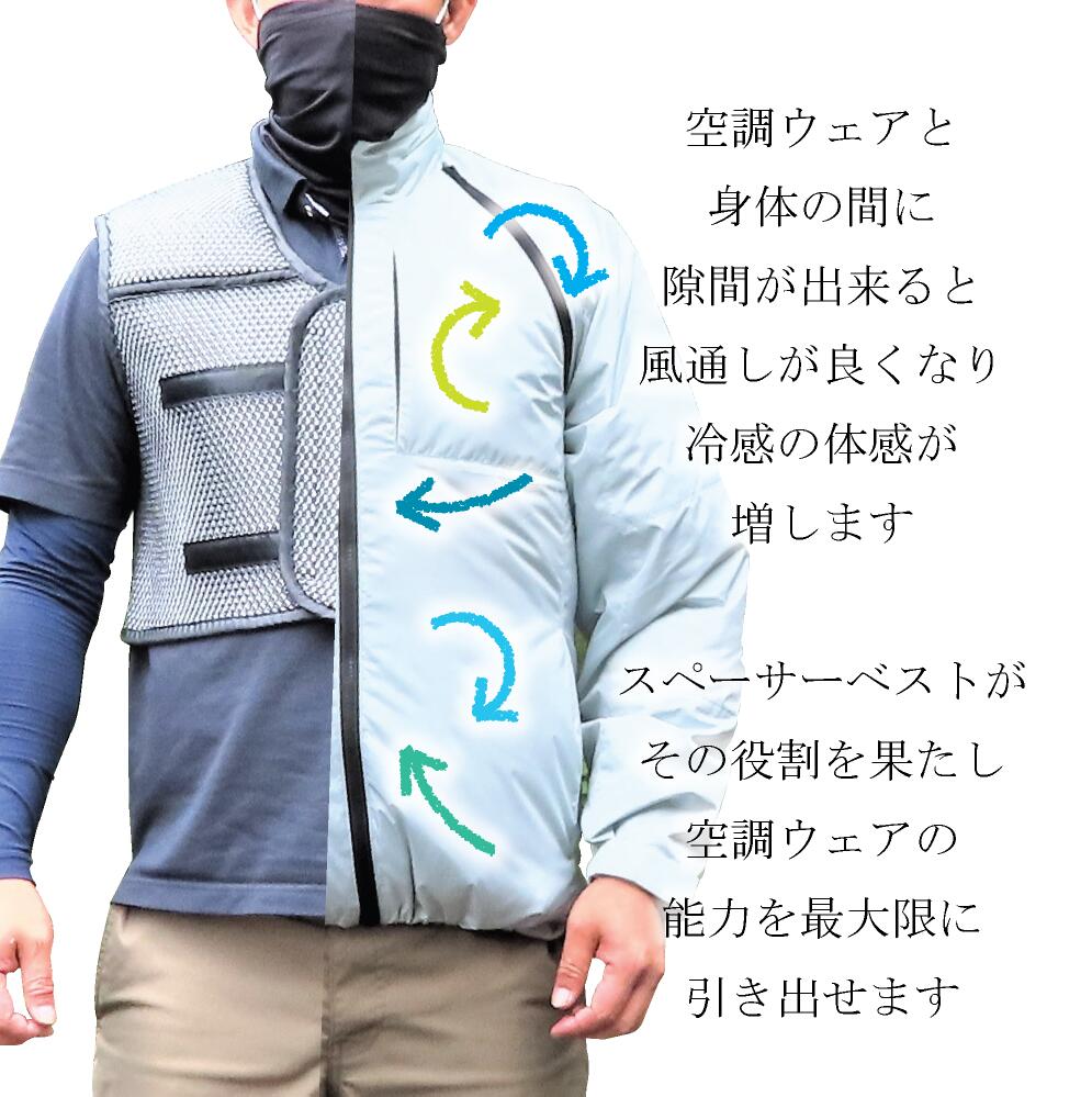 空調空調ファン付き 空調 空調ウェア 空調ウエ...の紹介画像3