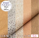 カットクロス 生地 柿渋染め型染め 柄 ペイズリー 5種類 日本製 綿スラブ織キャンバス [50cm×108cm] ピンクベージュ キャメル ブラウン 茶 茶色 キャンバス コットン トート 浴衣 着物 和雑貨 和小物 和柄 上品 軽い カジュアル ギフト プレゼント 孫 [くれあーれきき]