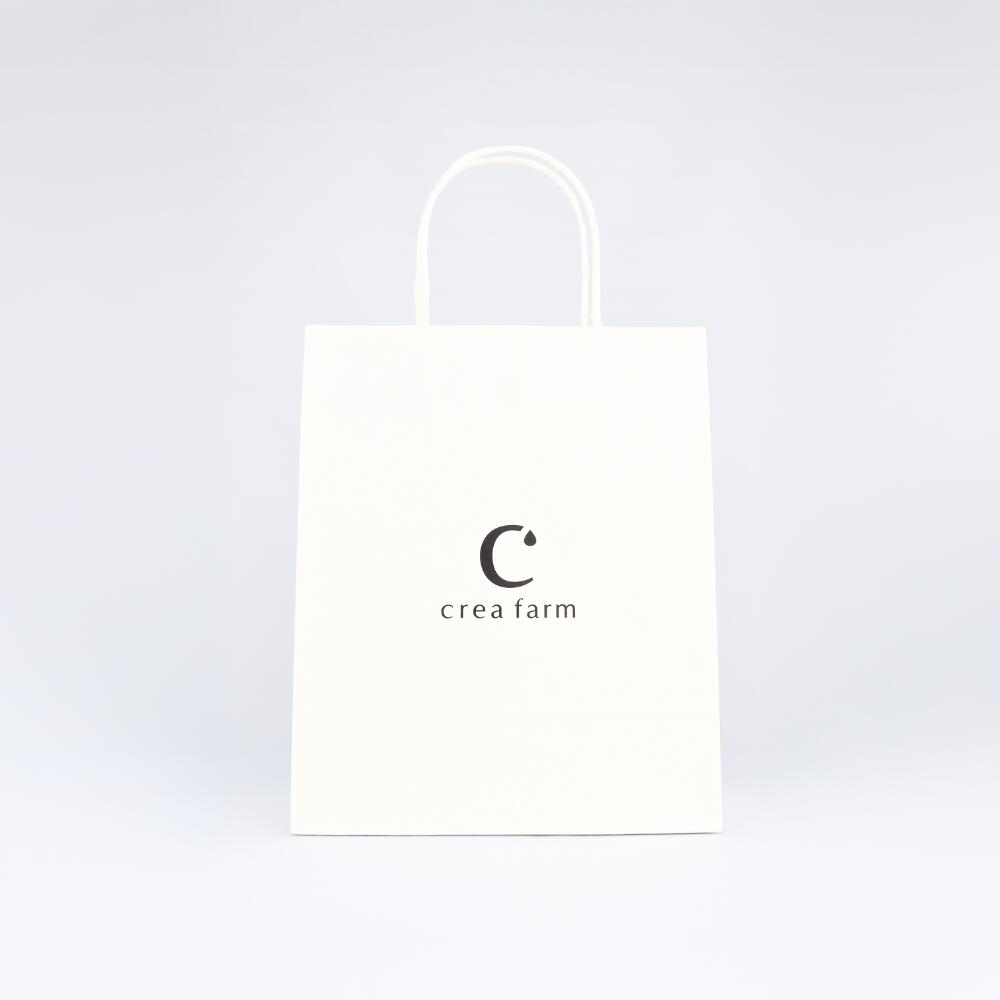 《ラッピング》 オリジナルギフトバッグ Sサイズ(ボトル250mlサイズ2本以上・その他商品用) 紙袋 手提げ 手提げバッグ