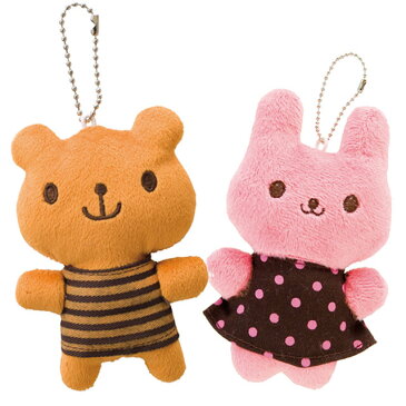 キーホルダー・ウサクマ/キャンディベア うさこ 動物 アニマル 大人気のうさくまシリーズ マスコット 誕生日 ぬいぐるみ キャラクター アニマル 【ラッピング無料】