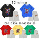 2025 新作 シャツ アメイジング デジタル サーカス The amazing digital circus T-shirt 春半袖 グッズ 2点セットトップス カットソー Tシャツ 子供へのギフト 誕生日用品 ハロウィンクリ 感謝祭の日 12色 スマスギフト 100-160cm