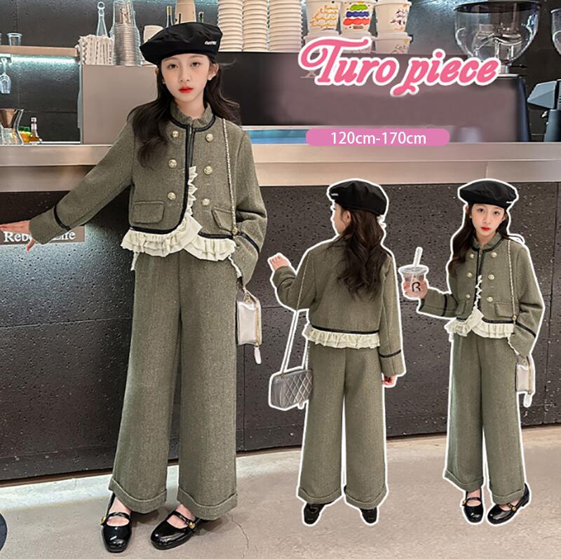 2025 新作 卒業式 パンツスーツ 女の子 スーツ 入学式 スーツ 小学生 卒服 大きいサイズ ゆったりサイズ パンツスーツ 大きいサイズ フォーマル 子供服 女の子 セットアップ 子供スーツ ボレロカーディガン 子供 スーツ 結婚式 七五三 発表会 ジュニア