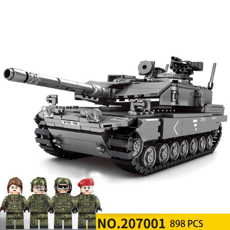 1/35 レオパルド 2 A5/A6 – SOOTANG HOBBY