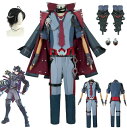 原神 げんしん genshin リオセスリ ウィッグ 制服 全身セット セットアップ コスプレ衣装 コスチューム クリスマス ハロウィン 人気ゲーム 仮装 変装...