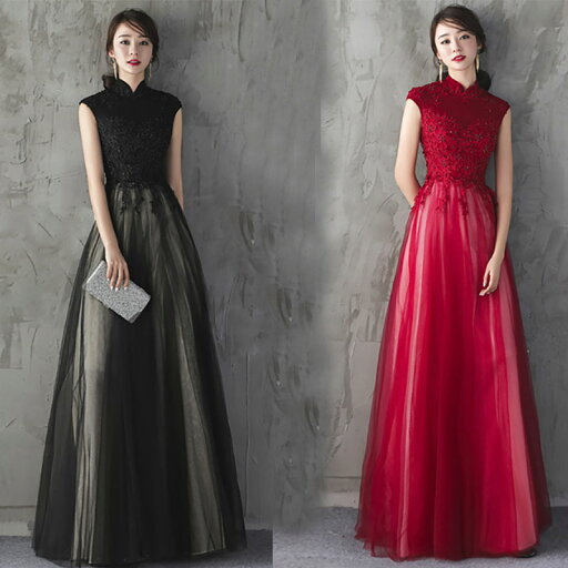 2025 新作 2色 パーティードレス 結婚式 ワンピース longdress ロングドレス 詰襟 ワンピース ノースリーブ ウェディングドレス ウエディング ドレス 二次会 花嫁 ブライズメイド お呼ばれ ワンピース 結婚式 入学式 演奏会用 黒 大きいサイズ 20代 30代 40代 送料無料 2025 新作 2色 パーティードレス 結婚式 ワンピース longdress ロングドレス 詰襟 ワンピース ノースリーブ ウェディングドレス ウエディング ドレス 二次会 花嫁 ブライズメイド お呼ばれ ワンピース 結婚式 入学式 演奏会用 黒 大きいサイズ 20代 30代 40代 送料無料