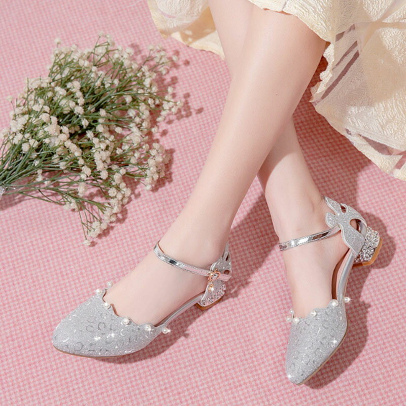 3色 新品フォーマルシューズ 子供靴 女の子 結婚式 ピアノ 発表会 誕生日 子供靴 ドレスシューズ フォーマル靴 演出 子ども靴 ジュニア キッズ靴 キッズシューズ ベビーシューズ ベビー靴 おしゃれ 可愛い お姫様 入学式 卒業式