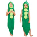2025 新作 ハロウィン衣装 さやえんどう 野菜 子供 コスプレ衣装 着ぐるみ えんどう豆 さやエンドウ 変装 エンドウ豆 コスチューム 女の子 男の子 食べ...