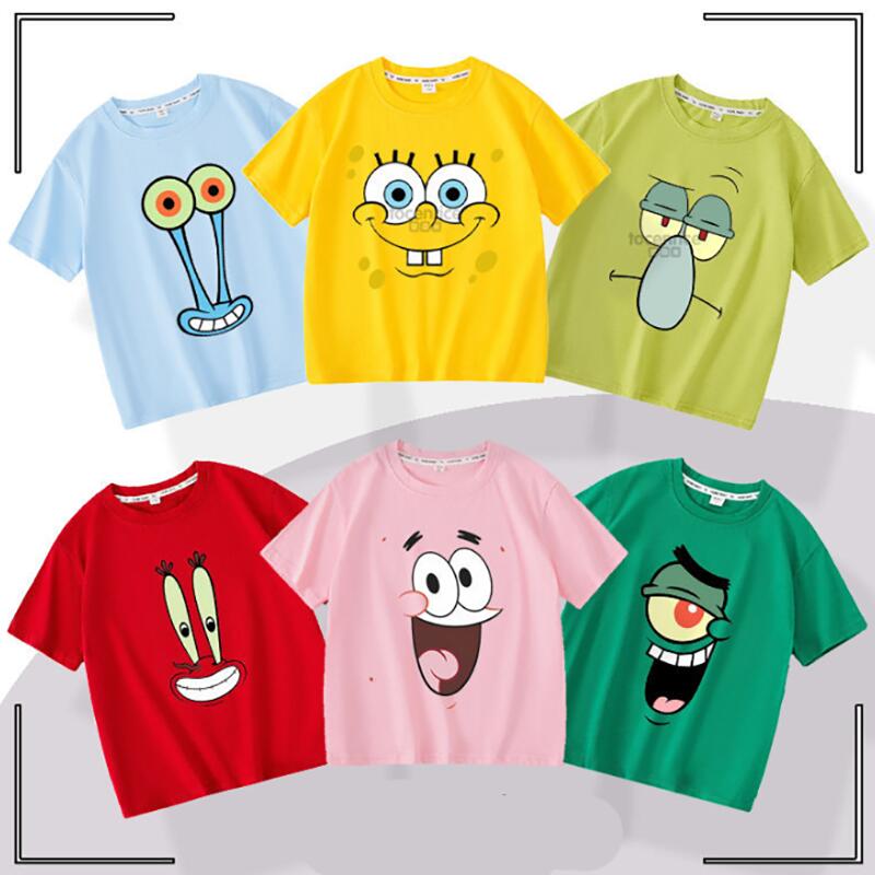 楽天市場】長袖 tシャツ キッズ スポンジボブの通販