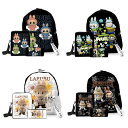 20色 新品 ラブブ LABUBU ゲームの周りランドセル学生バックパックギフト子供通学バッグ通勤 通学 おしゃれ 軽量 かばん 可愛 誕生日 子供 プレゼント ギフト クリスマスプレゼント