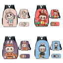 8色 新品 ラブブ LABUBU ゲームの周りランドセル学生バックパックギフト子供通学バッグ通勤 通学 おしゃれ 軽量 かばん 可愛 誕生日 子供 プレゼント ギフト クリスマスプレゼント