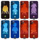 原神 スマホケース Iphone用ケース 携帯カバー 鏡面ガラス 胡桃 刻晴 鍾離 ウェンティ クレー 強化ガラスケース シリーズ保護ケース アイフォンケース 保護ケース Iphone多機種対応 ハードケース レンズ保護 摩損防止 iphone16 iPhone 7/8 Plus iphone15 iPhone 12