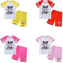 2025 新作 4色 ラブブ LABUBU パジャマ 子供服 2セット 半袖のスーツ 春秋冬服 やわらか肌着 吸汗速乾 柔らかい カジュアル110cm 120cm 130cm 140cm 150cm ボーイズ日常 部屋着 子供の日