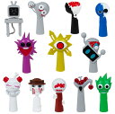 2025 新作 Sprunki incredibox スプランキー フィギュア 第3弾モデル 装飾品 12点セット