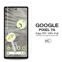 y 2Zbgz Google Pixel 7a ptیtB SʃJo[ TPUf iXN[veN^[j yPixel7a P[X SIMt[ Screen protector ANZT[z