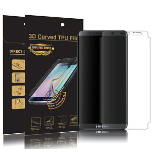 ̵ ᡼ȯ Samsung Galaxy S8 (Docomo SC-02JAU SCV36) ѱվݸե ̥С TPUǺ ʥ꡼ץƥ  GalaxyS8  Screen protector ꡼