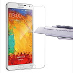 【在庫処分 送料無料】 Samsung GALAXY Note 3 SC-01F SCL22用液晶保護ガラスフィルム 【0.33mm 2.5D 保護フィルム ガラス 液晶保護ガラス 液晶保護シート 強化ガラス GALAXY Note 3 ケース GALAXY Note 3用】