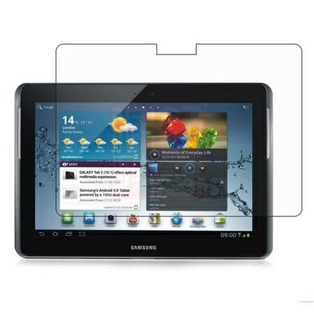 Samsung ॹ Galaxy Tab 2 10.1 P5100ѱվݸե ʥ꡼ץƥ  VMAX Samsung Galaxy Tab 2 10.1 P5100  Screen protector