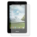 【在庫処分 送料無料】ASUS MeMO Pad ME172V用液晶保護フィルム （スクリーンプロテ ...