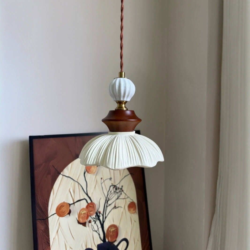 ペンダントライト北欧風鈴蘭スズラン...