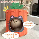 【最大2000円クーポン配布中!】猫 ハウス ペットハウス 猫トンネル 猫 ベッド ペットベッド 柔らかい 暖かい 洗える組み立て簡単 洗える 爪とぎ 年中使える フェルト 円筒型 隠れ家 滑り止め 保温 防寒 寒さ対策 据え置き スペース 運動不足解消 ストレス発散 小動物も対応