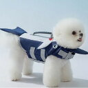 【最大2000円割引キャンペーン中!】【犬用ライフジャケット 耐撕裂】ペット用フローティングベスト 水遊び安全設計 高浮力 反射テープ 調節ベルト付き 海水浴 プール ボート用 犬用水着 夏マリンレジャー ペット救生具 中型犬~大型犬対応