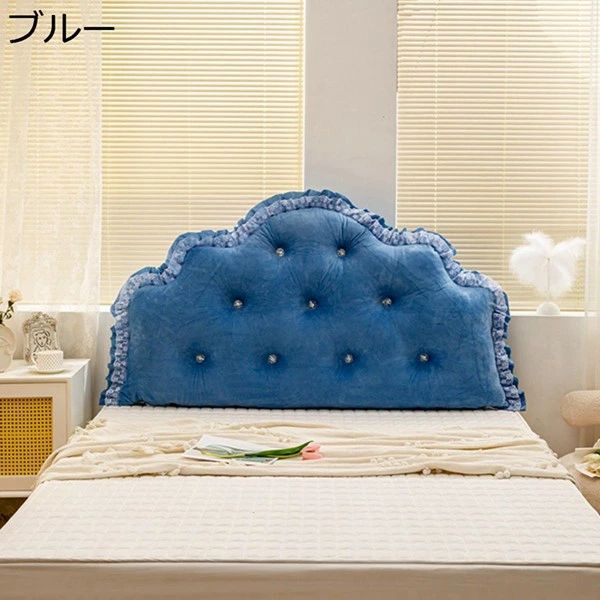　　　 ◆◇◆人気の秘密◆◇◆ ・ゴムひも設計で、ベッドヘッドに固定でき、移動しにくいです。 ・お尻や腰の負担を軽くし、体のストレースを分散させ、長く座っても疲れません。 ・高弾性繊維なPP綿を充填し、優れた弾力性をもっています。通気性と吸湿性があり、柔らかく肌触りよいです。 ・背中のサポート枕、足枕、腰枕、リデュングピロー、イビキ改善枕、読書枕、横向き枕などとして使用します。 ・取り外して洗濯機で簡単にそれを投げて洗います。家庭用に最適ですが、ソフトベルトとホテル、窓側のシート、ソファ、屋外用にも適しています。 　　　 ◆◇◆注意事項◆◇◆ ご覧のモニターの環境、撮影環境により実物と色味が異なって見える場合がございます。湿った状態で他のものと擦り合わせると色が移る恐れがあります。濃色品の洗濯時は、白色、淡色と分けて洗ってください。　　　 ◆◇◆人気の秘密◆◇◆ ・ゴムひも設計で、ベッドヘッドに固定でき、移動しにくいです。 ・お尻や腰の負担を軽くし、体のストレースを分散させ、長く座っても疲れません。 ・高弾性繊維なPP綿を充填し、優れた弾力性をもっています。通気性と吸湿性があり、柔らかく肌触りよいです。 ・背中のサポート枕、足枕、腰枕、リデュングピロー、イビキ改善枕、読書枕、横向き枕などとして使用します。 ・取り外して洗濯機で簡単にそれを投げて洗います。家庭用に最適ですが、ソフトベルトとホテル、窓側のシート、ソファ、屋外用にも適しています。 　　　 ◆◇◆注意事項◆◇◆ ご覧のモニターの環境、撮影環境により実物と色味が異なって見える場合がございます。湿った状態で他のものと擦り合わせると色が移る恐れがあります。濃色品の洗濯時は、白色、淡色と分けて洗ってください。