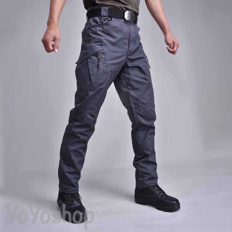 アウトドアパンツ メンズトレッキングパンツ 登山ハイキング専用パンツ カジュアルワークパンツ兼用 自転車サイクリングロングパンツ 防