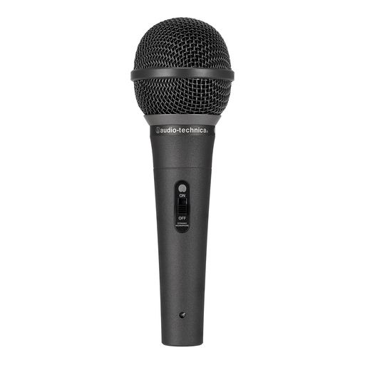 Audio Technica - オーディオテクニカダイナミック型ボーカルマイクロホンプロテクトリング付きAT-X11ブラック