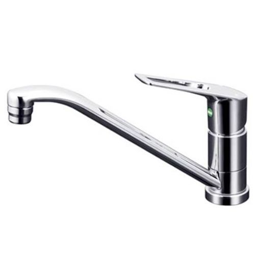 KVKキッチン1穴シングル(eレバー)KM5011TEC