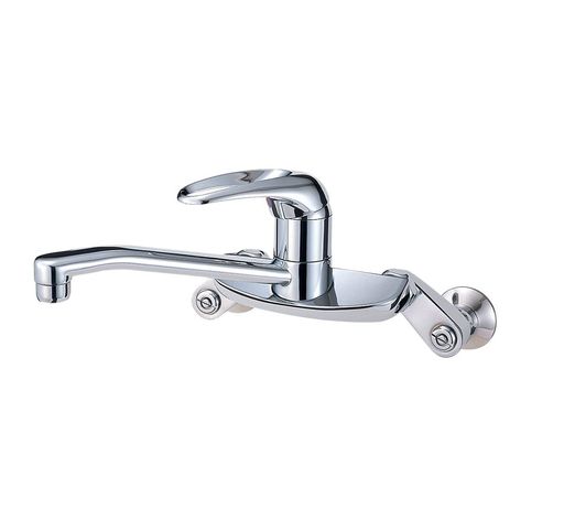 SANEI(サンエイ)【水栓金具】機能水栓はるかに大きいシングル混合栓・キッチン用CK2710-3U