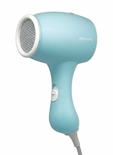 シービージャパン(CBJAPAN)ドライヤー低温静音子供用スキンケアママのためのドライヤーPOPPO(ぽっぽ)comtool