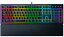 RazerレイザーOrnataV3JPゲーミングキーボード有線薄型キーボードクリック感のあるメカ・メンブレンス..