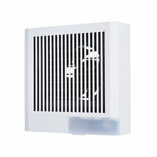 三菱電機(MITSUBISHIELECTRIC)パイプ用ファントイレ・洗面所用人感センサータイプV-08PASD8