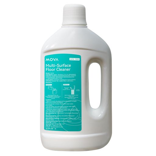 MOVAロボット掃除機AWH6床洗剤1000ML適用モデルP50Ultra/V50Ultra/S70Roller