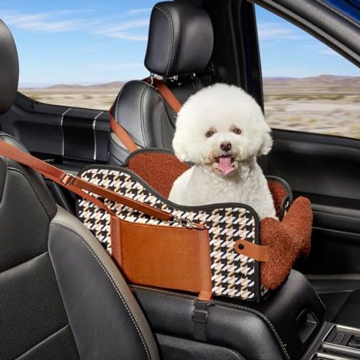 Cavoyo 3way 犬 ドライブ コンソールボックス ペットキャリー 車 シート 飛び出し...