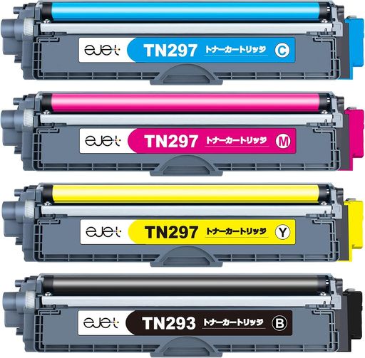 ejet TN-297 TN-293 ブラザー 用 トナー br