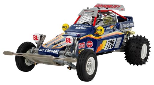 タミヤ 1/10 電動RCカー 特別企画 No.4 ファイティングバギー (2014) 47304 電動ラ...