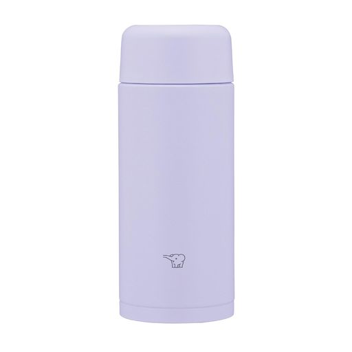 象印水筒250ml【持ちやすいスリムタイプ】食洗機対応シームレスせん洗う点数2点コンパクト保温・保冷ス..