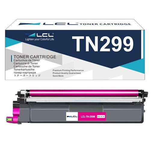 樂天商城 - LCLBrother用ブラザー用TN299TN299M互換トナーカートリッジ(1パックマゼンタ)対応機種:HL-L3240CDWMFC-L3780CDW