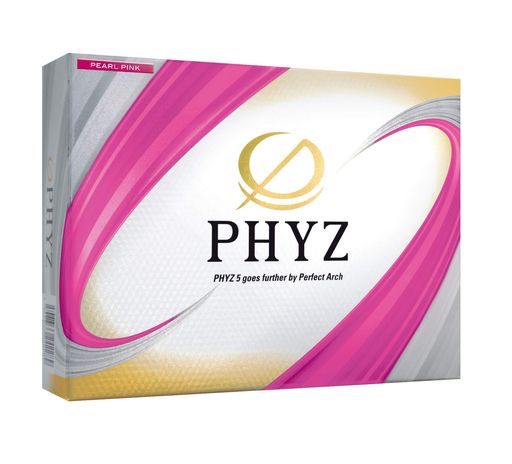 Golf - BRIDGESTONE(ブリヂストン)ゴルフボール19PHYZピンク12球入
