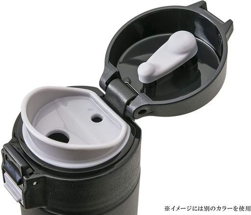樂天商城 - タフコマグボトルブルー300mlワンタッチマグF-2696
