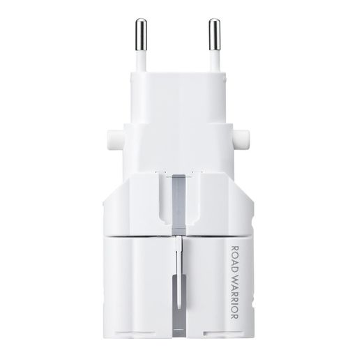 サンワサプライ(SanwaSupply)海外電源変換アダプタホワイトTR-AD4W