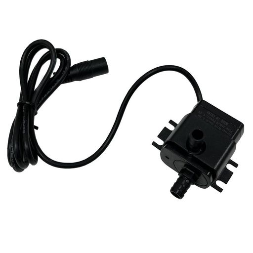 SHYSKY 12VDC Mini ブラシレスウォーターポンプ DC30A-1230 4.8W 240LPH リフト 3m 低騒音安定した連続循環、マイクロ冷却、庭、水族館システム用