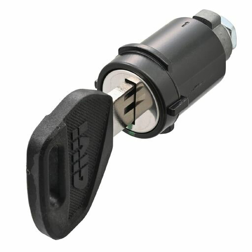 [ジビ]キーシリンダースマートセキュリティロック対応用スペアキー付きスマートセキュリティロックSLR1033個入り