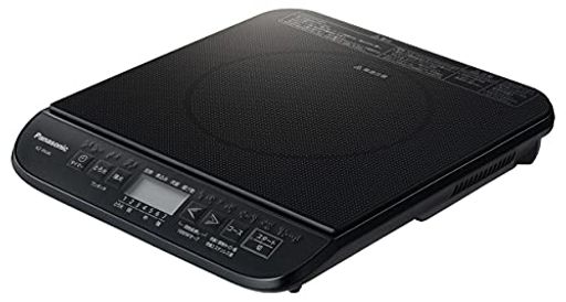 パナソニック IHクッキングヒーター IHコンロ 1400W 日本製 卓上 7段階火力調整 静...